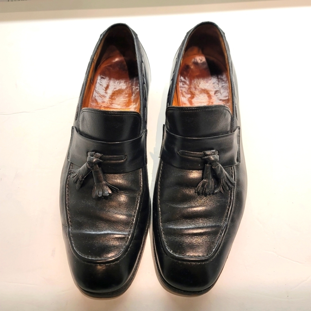 Church's Old Church Tassel Loafer Made in England  Men's  Vintage